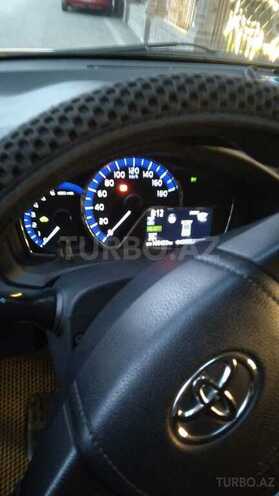 Toyota Corolla Fielder 2019, 115,758 km - 1.5 l - Bakı