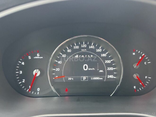 Kia Sorento 2016, 116,800 km - 2.0 l - Bakı