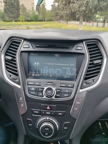 Hyundai Santa Fe 2013, 298,900 km - 2.0 l - Gəncə
