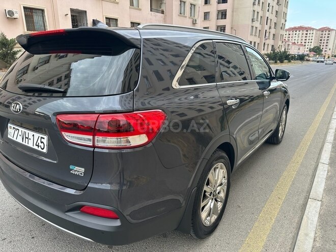 Kia Sorento 2016, 116,800 km - 2.0 l - Bakı