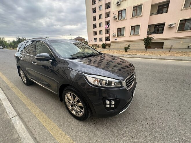 Kia Sorento 2016, 116,800 km - 2.0 l - Bakı