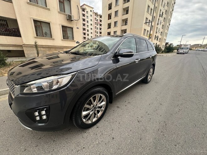Kia Sorento 2016, 116,800 km - 2.0 l - Bakı