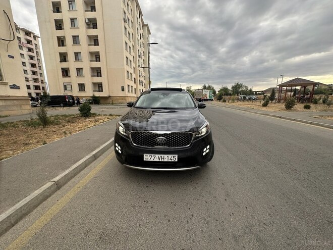 Kia Sorento 2016, 116,800 km - 2.0 l - Bakı