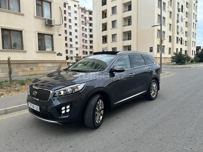 Kia Sorento 2016, 116,800 km - 2.0 l - Bakı