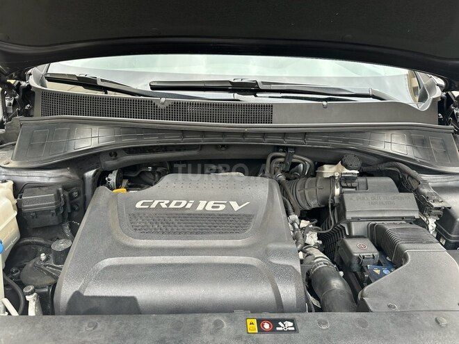 Kia Sorento 2016, 116,800 km - 2.0 l - Bakı