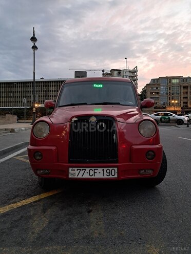 Geely TX4 2011, 500,000 km - 2.4 l - Bakı
