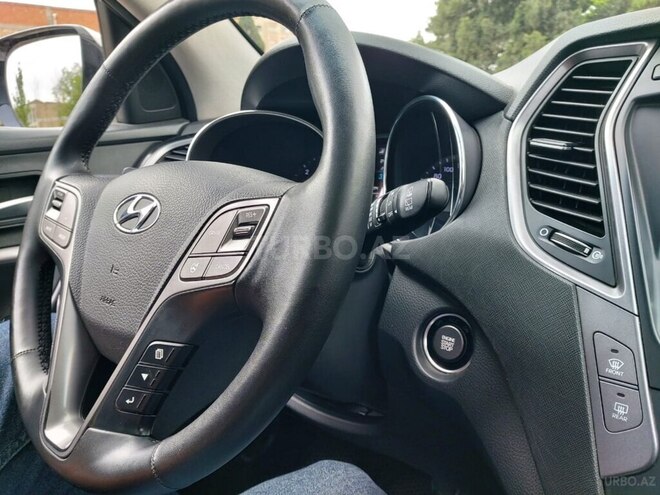 Hyundai Santa Fe 2013, 298,900 km - 2.0 l - Gəncə