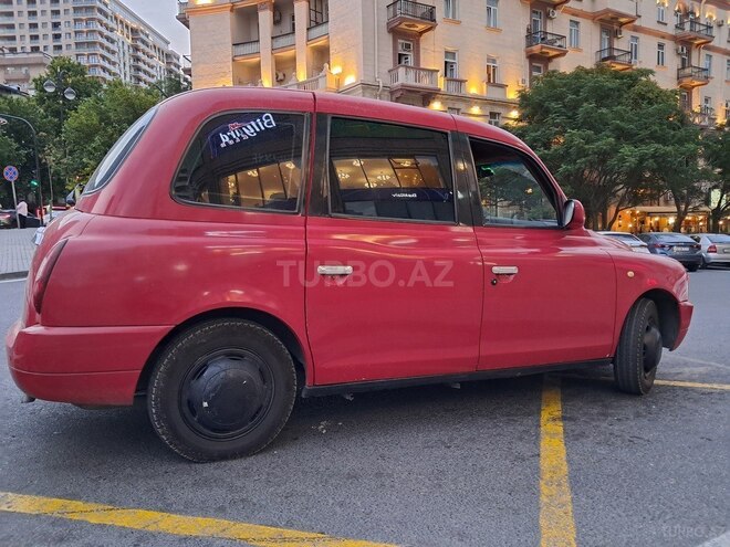 Geely TX4 2011, 500,000 km - 2.4 l - Bakı