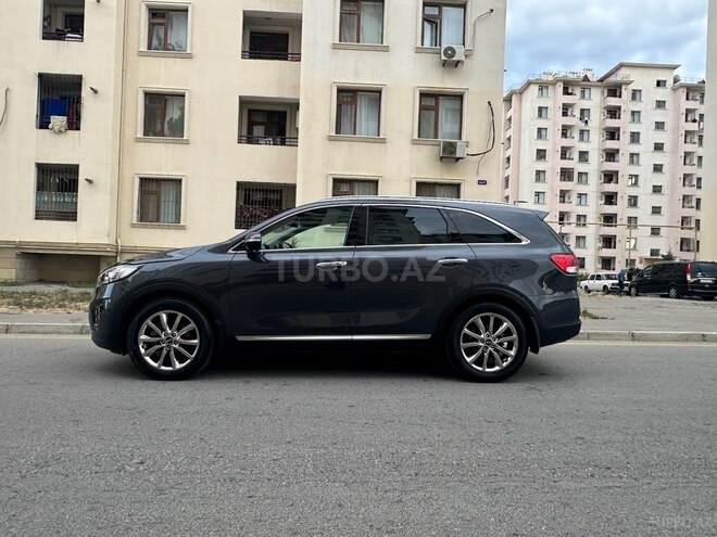 Kia Sorento 2016, 116,800 km - 2.0 l - Bakı