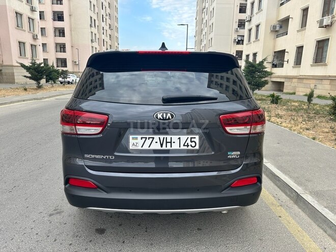 Kia Sorento 2016, 116,800 km - 2.0 l - Bakı