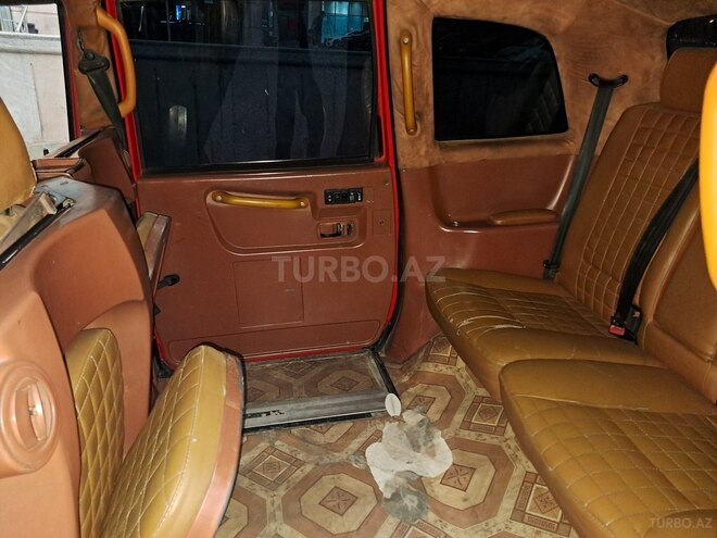 Geely TX4 2011, 500,000 km - 2.4 l - Bakı