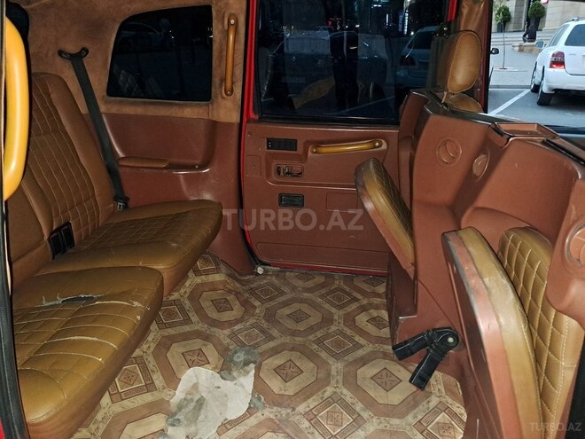 Geely TX4 2011, 500,000 km - 2.4 l - Bakı