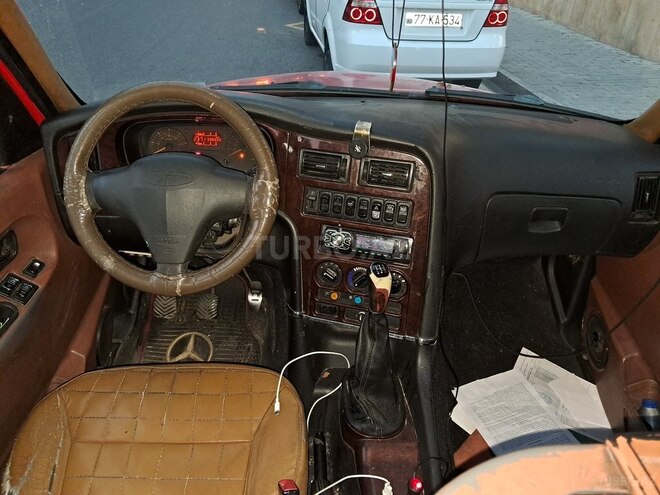 Geely TX4 2011, 500,000 km - 2.4 l - Bakı