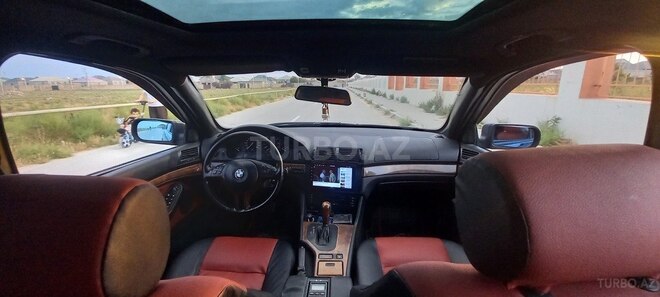 BMW 535 1998, 314,000 km - 3.5 l - Bakı
