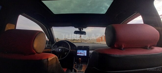 BMW 535 1998, 314,000 km - 3.5 l - Bakı