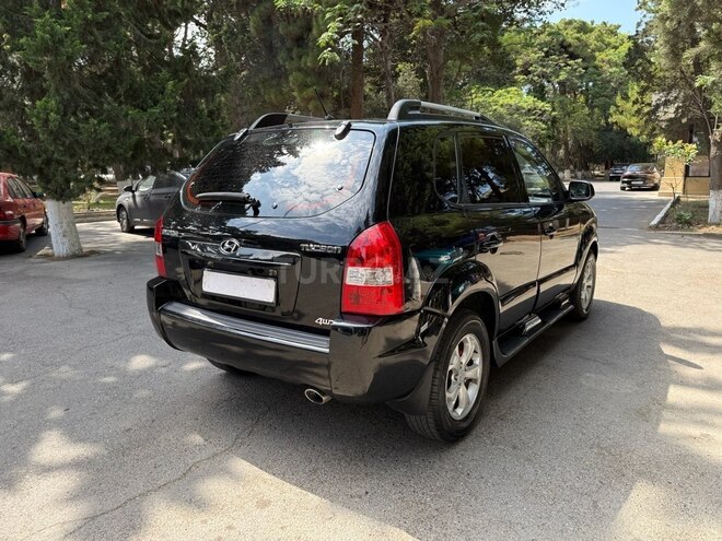 Hyundai Tucson 2008, 198,454 km - 2.0 l - Sumqayıt