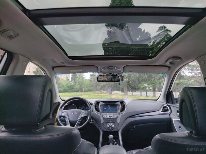 Hyundai Santa Fe 2013, 298,900 km - 2.0 l - Gəncə