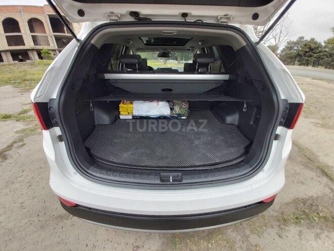 Hyundai Santa Fe 2013, 298,900 km - 2.0 l - Gəncə