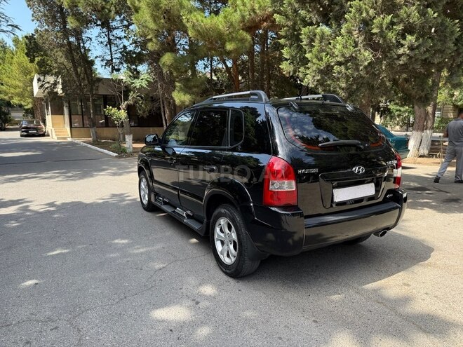 Hyundai Tucson 2008, 198,454 km - 2.0 l - Sumqayıt