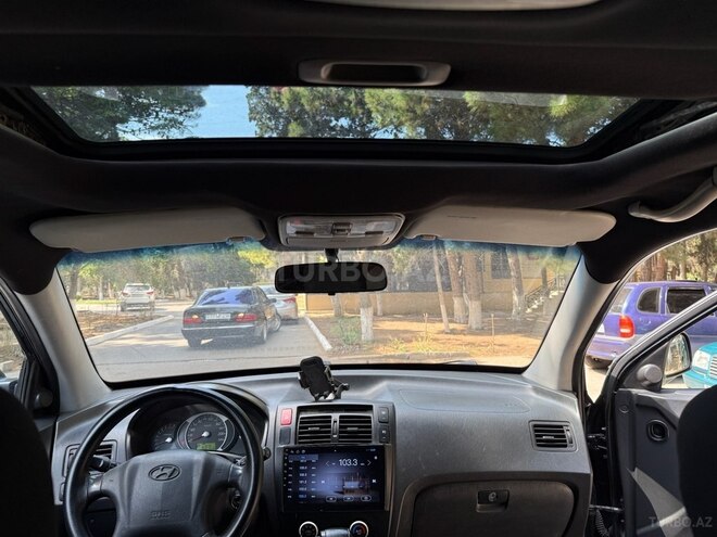 Hyundai Tucson 2008, 198,454 km - 2.0 l - Sumqayıt