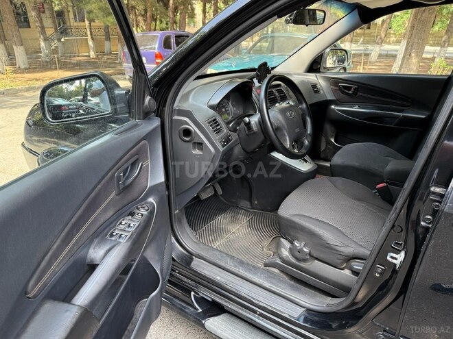Hyundai Tucson 2008, 198,454 km - 2.0 l - Sumqayıt