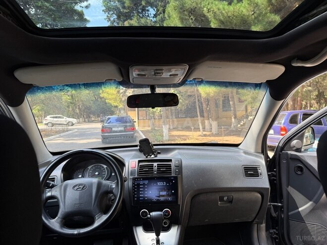 Hyundai Tucson 2008, 198,454 km - 2.0 l - Sumqayıt