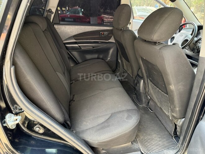 Hyundai Tucson 2008, 198,454 km - 2.0 l - Sumqayıt