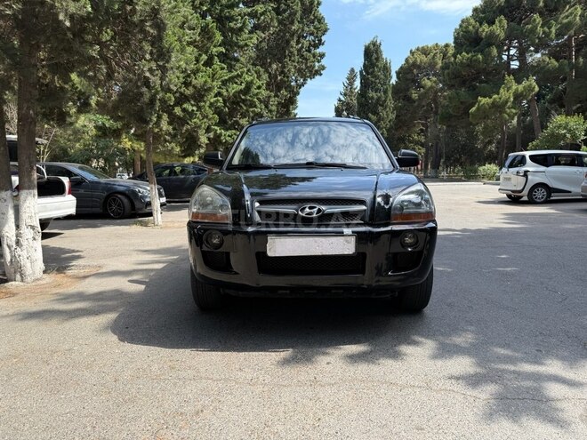 Hyundai Tucson 2008, 198,454 km - 2.0 l - Sumqayıt