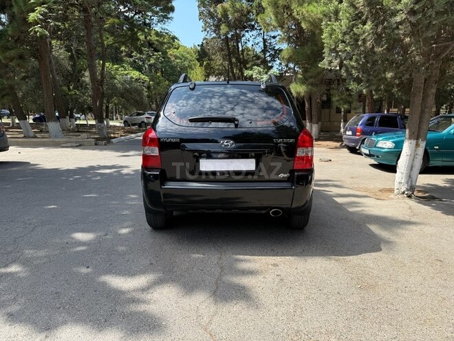 Hyundai Tucson 2008, 198,454 km - 2.0 l - Sumqayıt