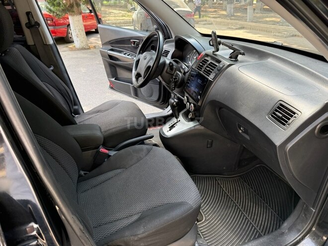 Hyundai Tucson 2008, 198,454 km - 2.0 l - Sumqayıt