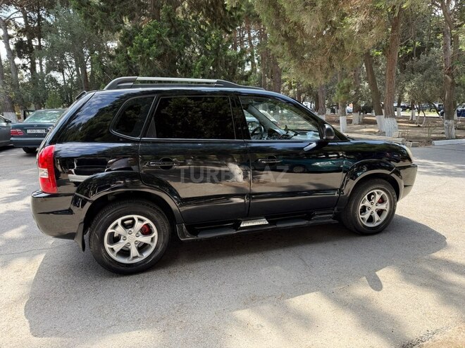 Hyundai Tucson 2008, 198,454 km - 2.0 l - Sumqayıt