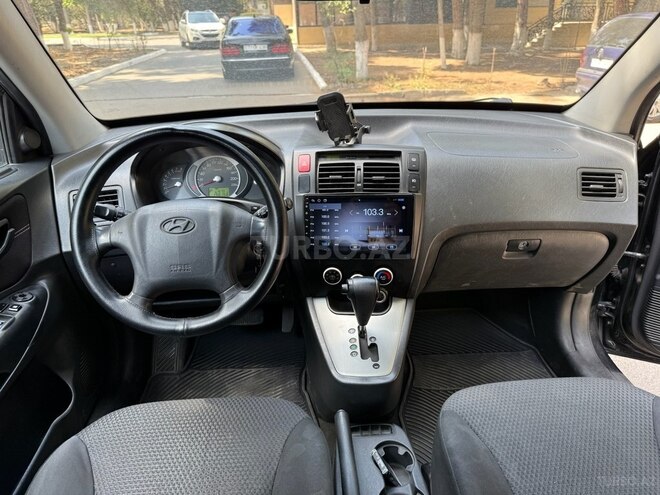 Hyundai Tucson 2008, 198,454 km - 2.0 l - Sumqayıt