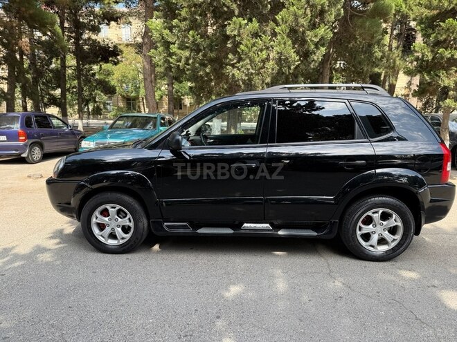 Hyundai Tucson 2008, 198,454 km - 2.0 l - Sumqayıt