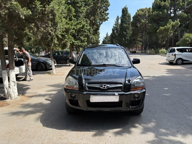 Hyundai Tucson 2008, 198,454 km - 2.0 l - Sumqayıt