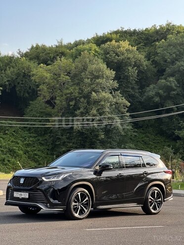 Toyota Highlander 2023, 13,281 km - 2.5 l - Bakı