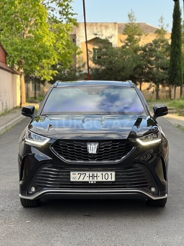 Toyota Highlander 2023, 13,281 km - 2.5 l - Bakı