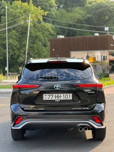 Toyota Highlander 2023, 13,281 km - 2.5 l - Bakı