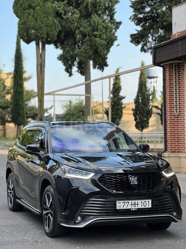 Toyota Highlander 2023, 13,281 km - 2.5 l - Bakı