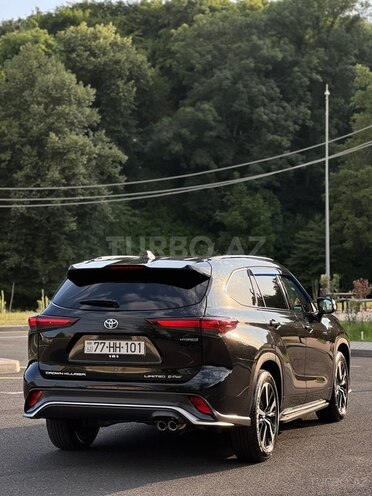 Toyota Highlander 2023, 13,281 km - 2.5 l - Bakı