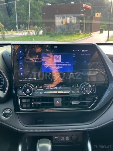 Toyota Highlander 2023, 13,281 km - 2.5 l - Bakı