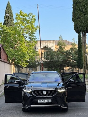 Toyota Highlander 2023, 13,281 km - 2.5 l - Bakı