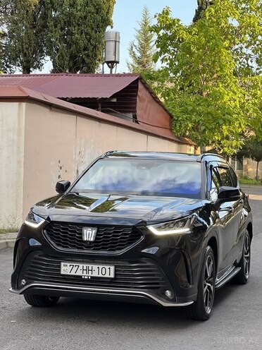 Toyota Highlander 2023, 13,281 km - 2.5 l - Bakı