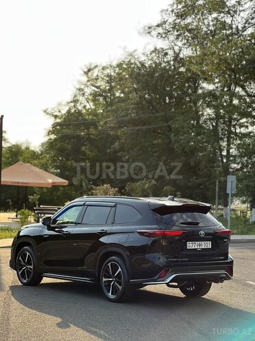 Toyota Highlander 2023, 13,281 km - 2.5 l - Bakı