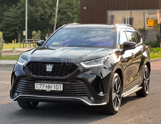 Toyota Highlander 2023, 13,281 km - 2.5 l - Bakı