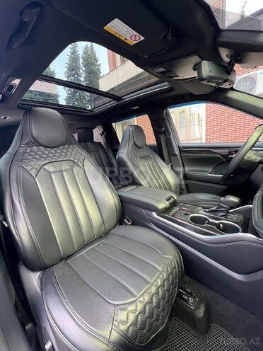 Toyota Highlander 2023, 13,281 km - 2.5 l - Bakı