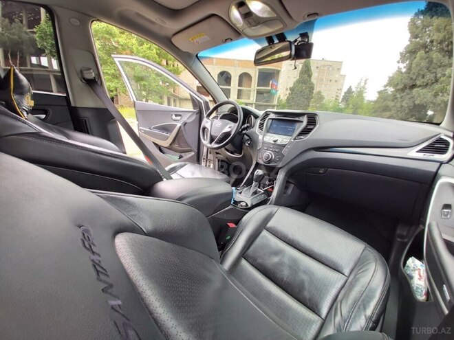 Hyundai Santa Fe 2013, 298,900 km - 2.0 l - Gəncə