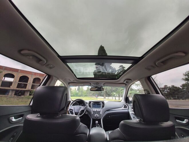 Hyundai Santa Fe 2013, 298,900 km - 2.0 l - Gəncə
