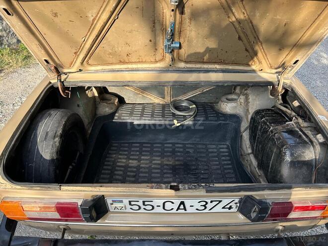 LADA (VAZ) 2106 1988, 36,347 km - 1.3 л - Şəki