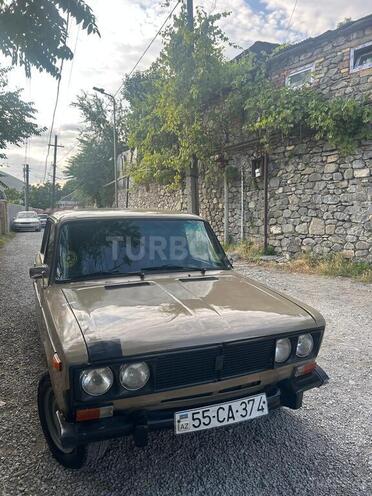 LADA (VAZ) 2106 1988, 36,347 km - 1.3 л - Şəki