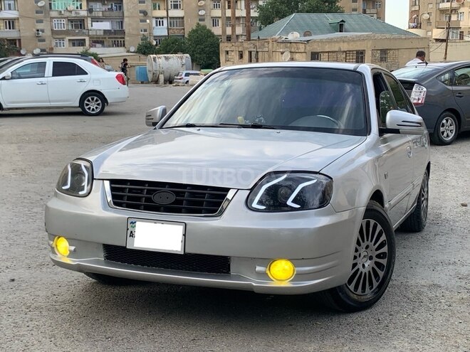 Hyundai Accent 2005, 350,000 km - 1.6 l - Bakı